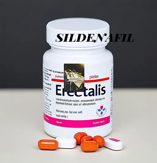 Sildenafil se compra con receta medica